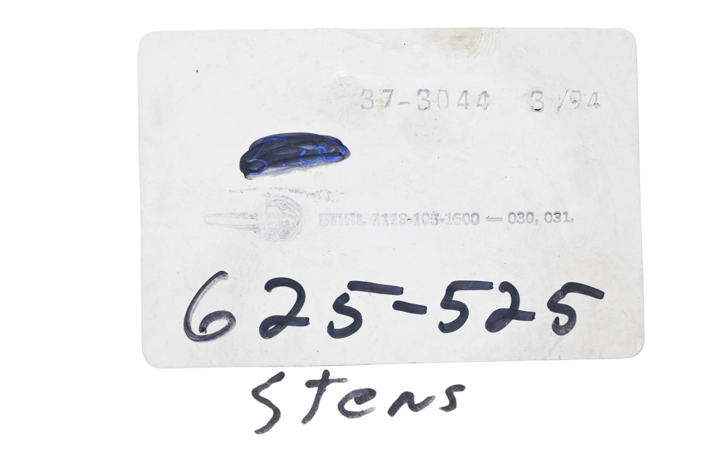 High Torque 37-3044, 625-525 Rewind Starter Spring NOS