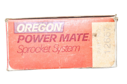 Oregon 12667 Power-Mate Sprocket System NOS