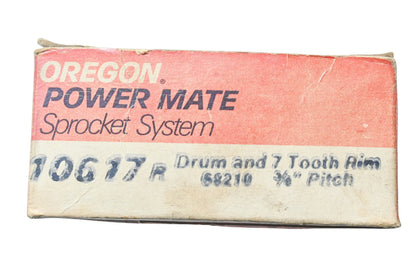 Oregon 10617 Power-Mate Sprocket System NOS