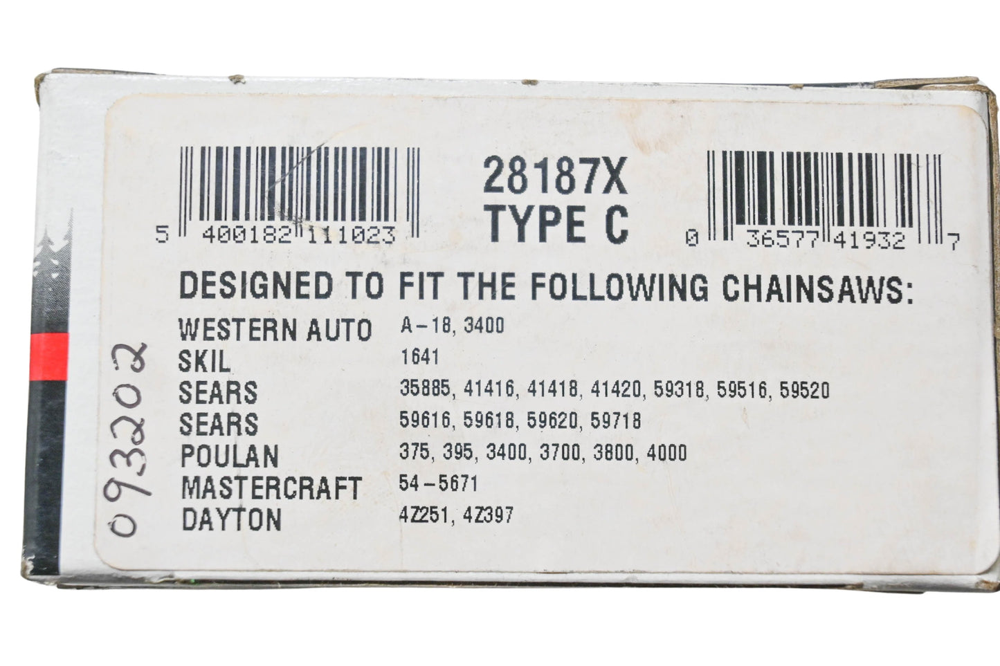 Oregon 28187X Power Mate Sprocket NOS