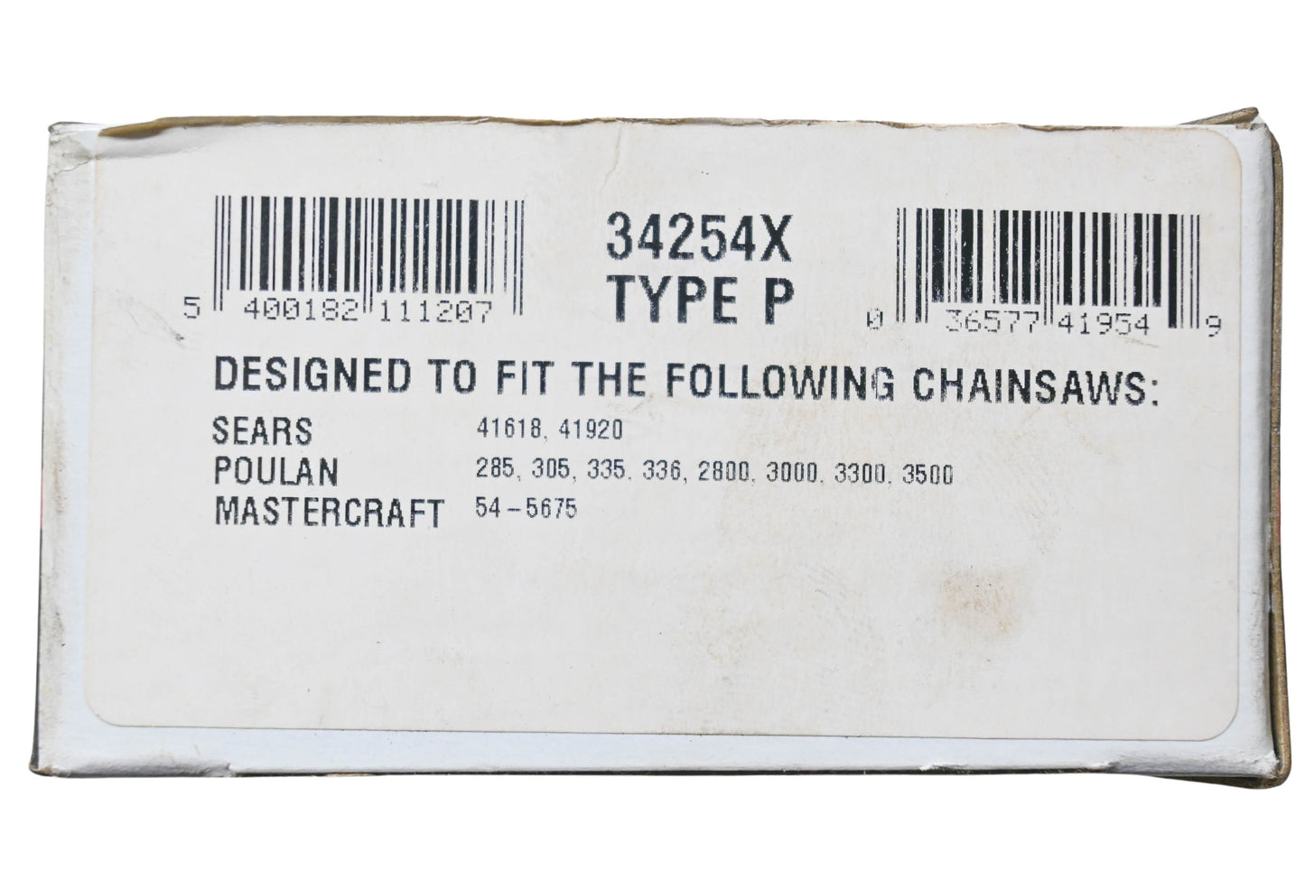 Oregon 34254X Power Mate Sprocket NOS