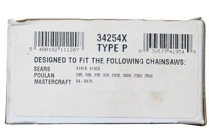 Oregon 34254X Power Mate Sprocket NOS