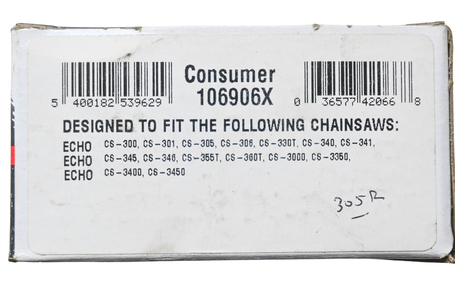 Oregon 106906X Spur NOS