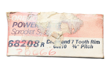 Oregon 68208 Power Mate Sprocket System NOS
