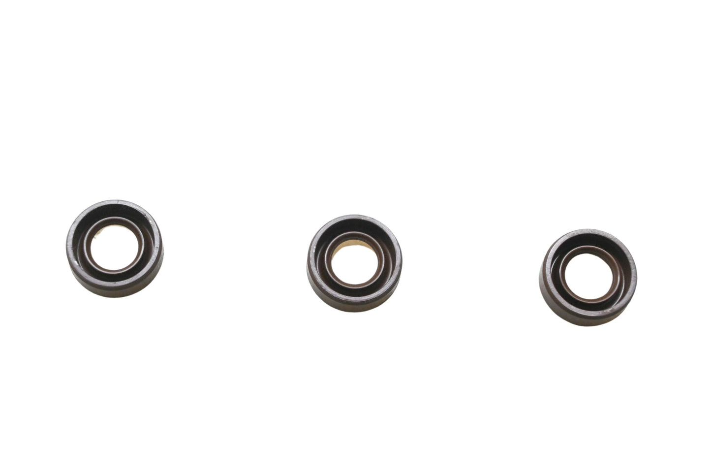 New OEM Kawasaki 920497019 Oil Seals Qty 3 NOS