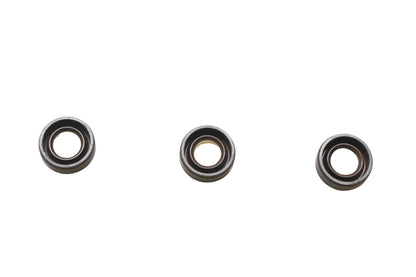 New OEM Kawasaki 920497019 Oil Seals Qty 3 NOS
