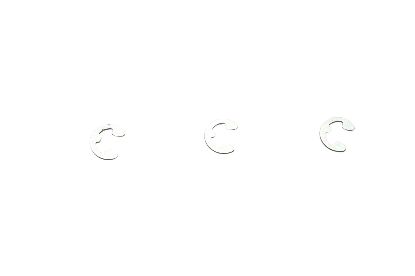 New OEM Kawasaki 92033-2010 Snap Rings Qty 3 NOS