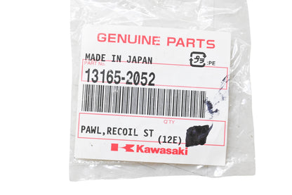 New OEM Kawasaki 13165-2052 Recoil Starter Pawl NOS