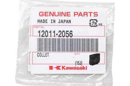 New OEM Kawasaki 12011-2056 Collet NOS