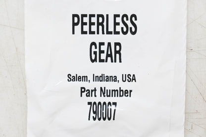 Peerless 790007 Brake Pad Plate NOS