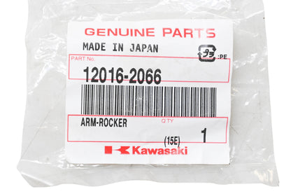 New OEM Kawasaki 12016-2066 Rocker Arm NOS