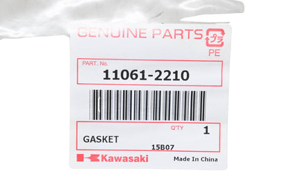 New OEM Kawasaki 11061-2210 Gasket NOS