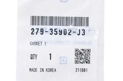 Subaru 279-35902-J3 Gasket NOS