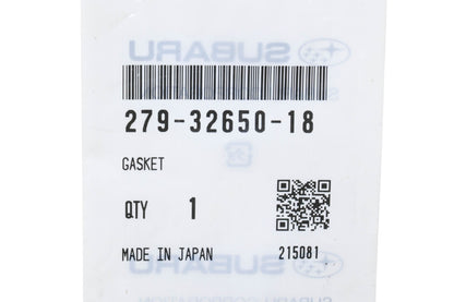 Subaru 279-32650-18 Gasket NOS
