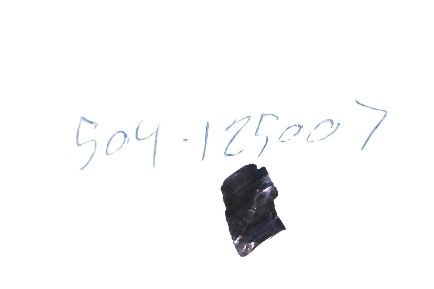 New OEM Husqvarna 504125007 Rubber Mount NOS