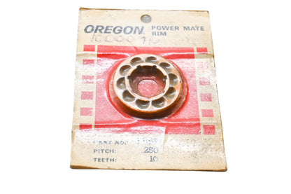 Oregon 14192 Power Mate Rim NOS
