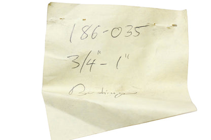 Oregon 186-035 Bushing & Key NOS