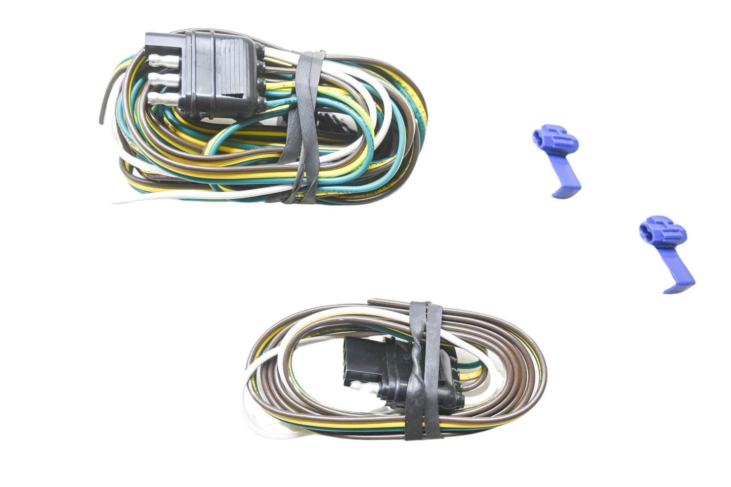 Napa 755-1503 4-Wire Flat Connector NOS