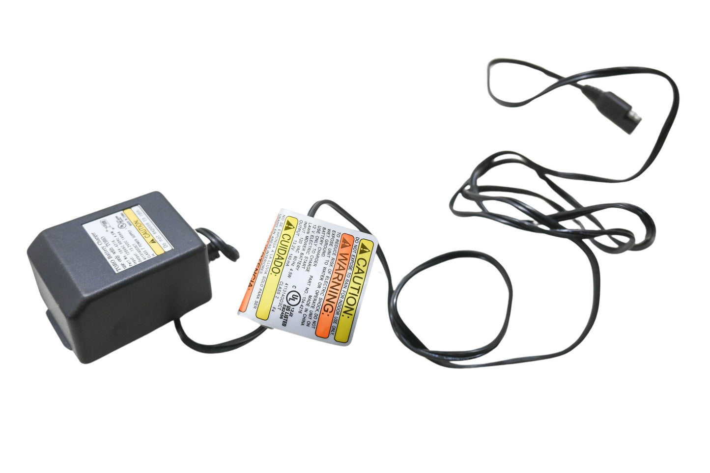 Toro 104-4216 Battery Charger NOS