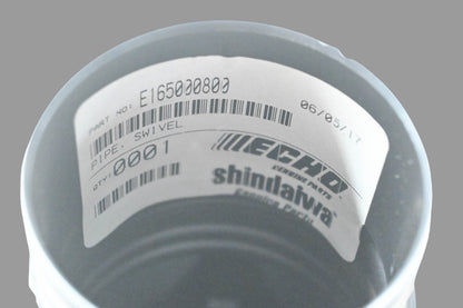New OEM Echo E165000800 Swivel Pipe NOS