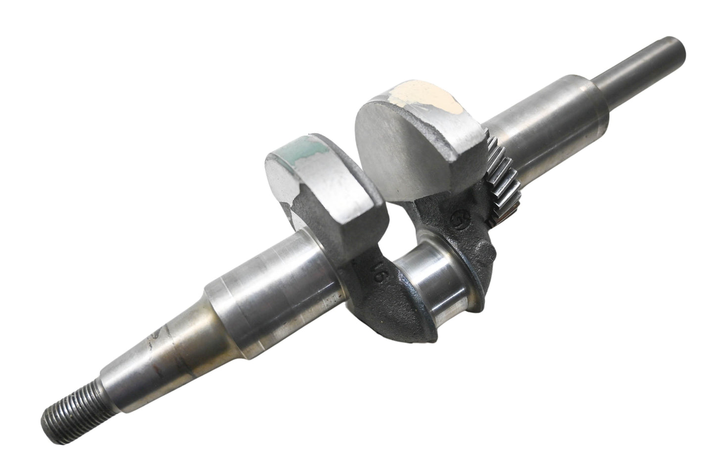 OEM Tecumseh 35571A, 37231 Crankshaft