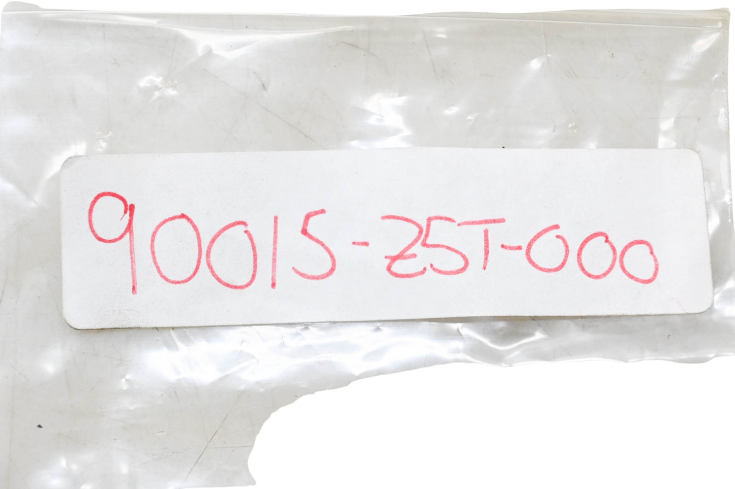 New OEM Honda 90015-Z5T-000 Bolt NOS