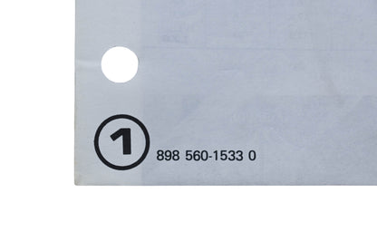 Kioritz Corporation 898 560-1533 0 Operator's Manual Echo Chain Saw CS-290EVL