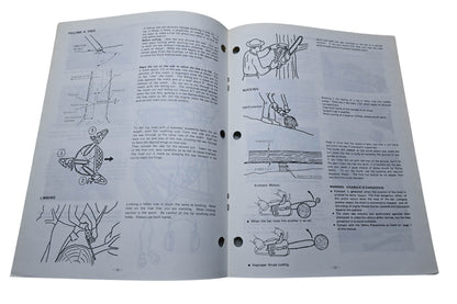 Kioritz Corporation 898 560-1783 1 Echo Operator's Manual Chain Saw CS-440EVL CS-440EVLP