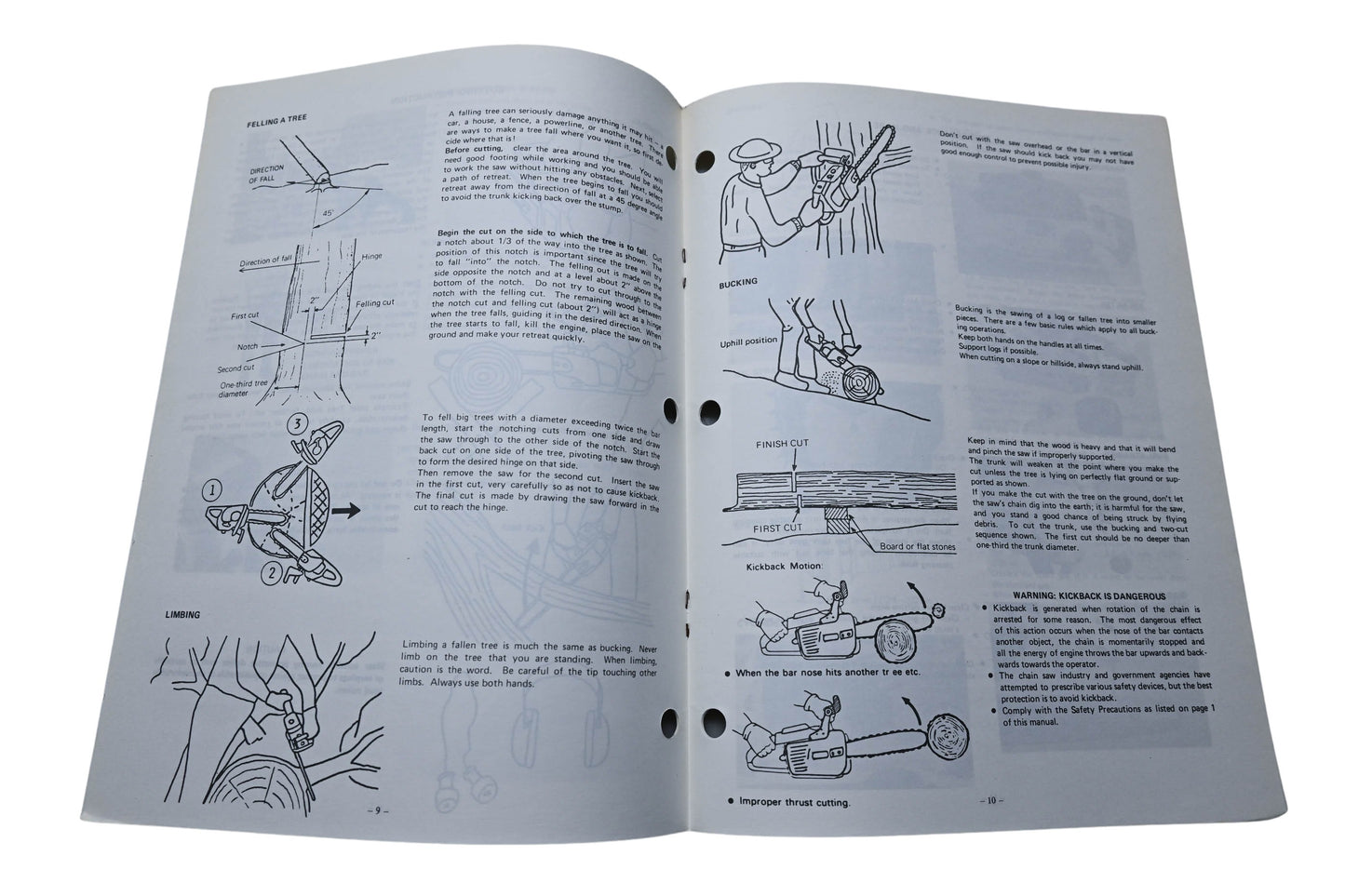 Kioritz Corporation 898 560-1843 0 Echo Operator's Manual Chain Saw CS-660EVL CS-660EVLP