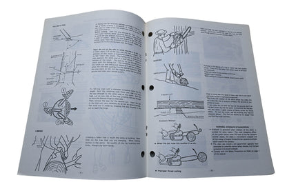 Kioritz Corporation 898 560-1843 0 Echo Operator's Manual Chain Saw CS-660EVL CS-660EVLP