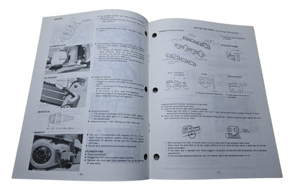 Kioritz Corporation 898 561-1433 4 Echo Operator's Manual Chain Saw CS-650EVL
