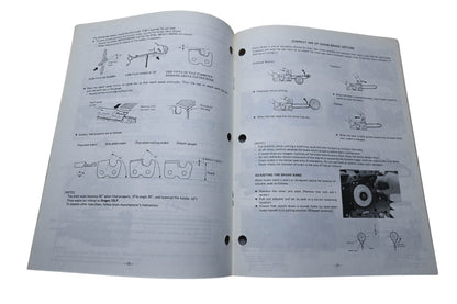 Kioritz Corporation 898 571-1273 5 Echo Chain Saw Operator's Manual CS-750EVL