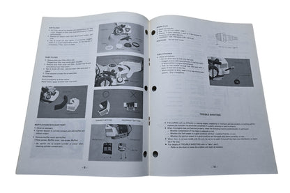 Kioritz Corporation 898 571-0793 3 Echo Weed & Grass Trimmer Operator's Manual GTL-140