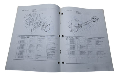Kioritz Corporation 898 571-0523 3 Kiortiz Power Scythe Operator's Manual SRM-202DA