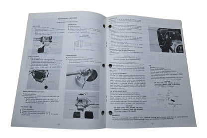 Kioritz Corporation 898 561-2433 2 Echo Operator's Manual Trimmer Brush Cutter SRM-300AE SRM-300AE/1