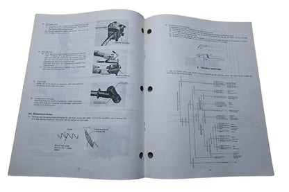 Kioritz Corporation 898 571-0493 5 Kioritz Power Scythe Operator's Manual SRM-302ADX