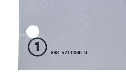Kioritz Corporation 898 571-0066 0 Echo Blower Operator's Manual PB-202