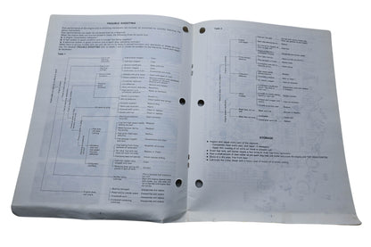 Kioritz Corporation 898 561-0306 0 Echo Operator's Manual Hedge Trimmer HC-160A