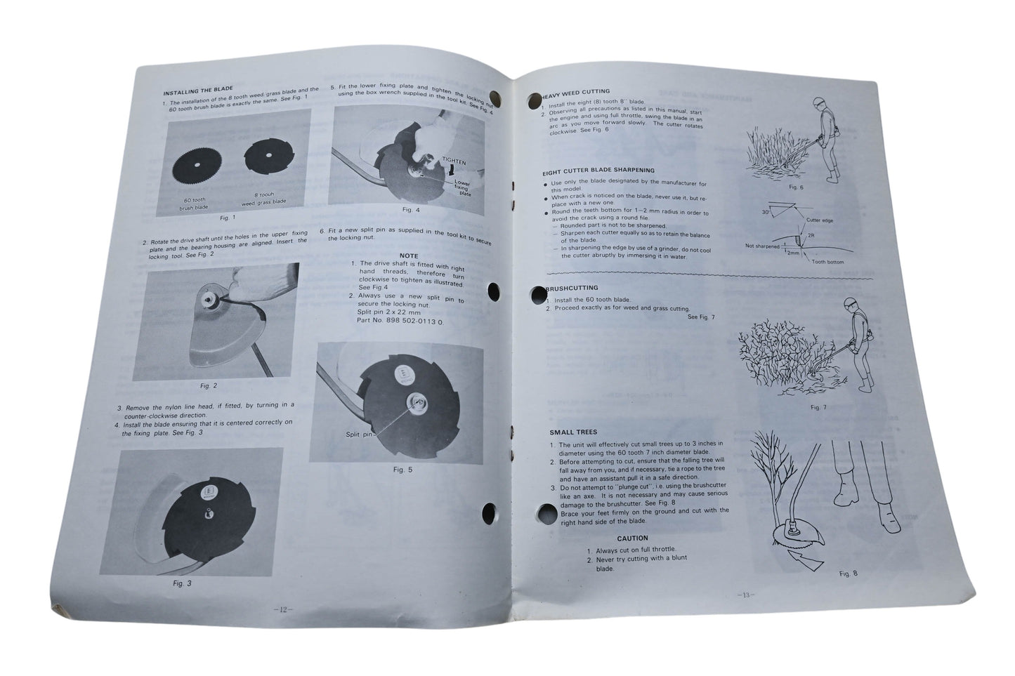 Kioritz Corporation 898 561-2423 1 Echo Operator's Manual Trimmer Brush Cutter SRM-210AE