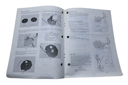 Kioritz Corporation 898 561-2423 1 Echo Operator's Manual Trimmer Brush Cutter SRM-210AE