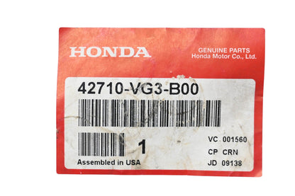 New OEM Honda 42710-VG3-B00 Rear Wheel NOS