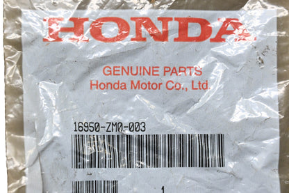 New OEM Honda 16950-ZM0-003 Petcock Assembly NOS