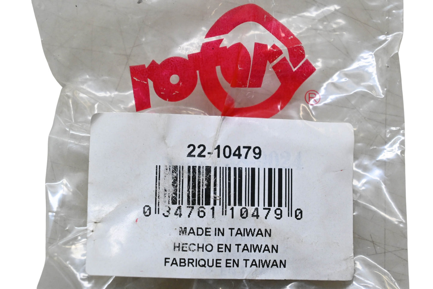Rotary 22-10479 Carburetor Float Bowl Kit NOS