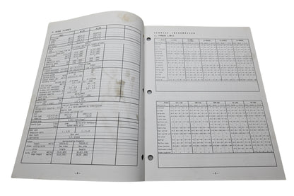 Kioritz Corporation 430-03 Echo Service Handbook Second Edition