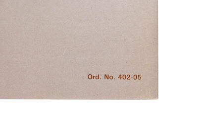 Kioritz Corporation 402-05 Echo Weed & Grass Trimmers Service Manual SRM-200 SRM-300