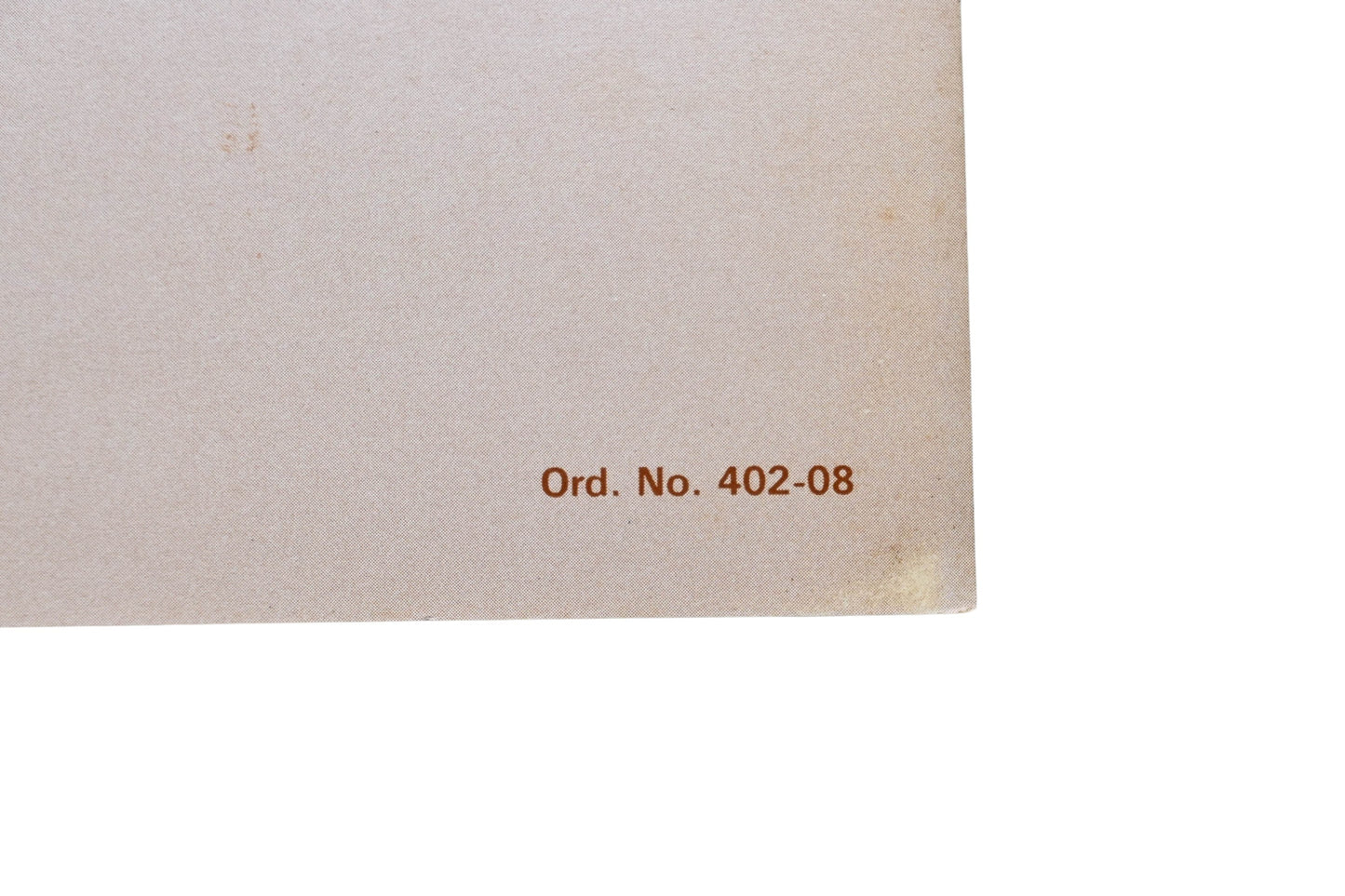 Kioritz Corporation 402-08 Echo Trimmer Brush Cutters Service Manual SRM-300E SRM-400E SRM-402DE