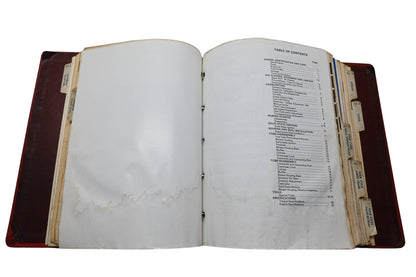 OEM Tecumseh 692147 Lauson Peerless Mechanic's Manual