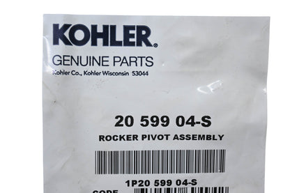 Kohler 20 599 04-S Rocker Pivot Assembly NOS