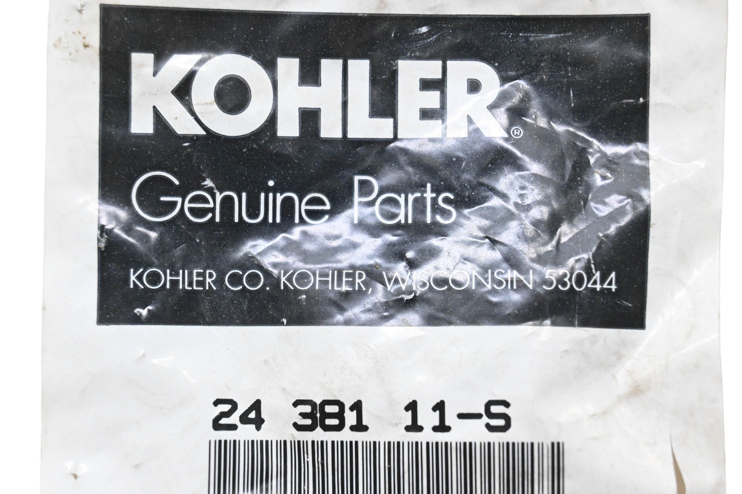 Kohler 24 381 11-S Oil Pick-Up Tube NOS