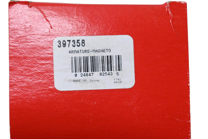 New OEM Briggs & Stratton 397358 Magneto Armature NOS
